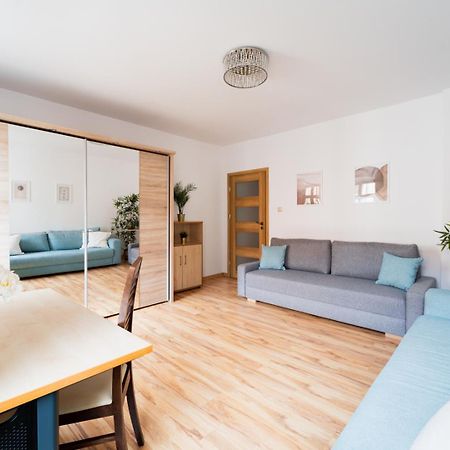 Big Apart - Nice Design - 3 Rooms - Wroclaw City Centre Exterior foto